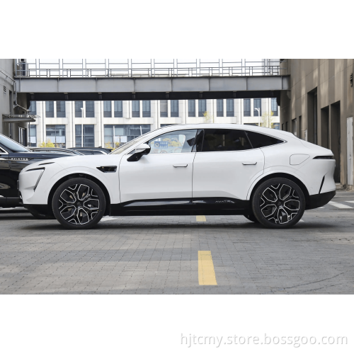 In stock Avatar all&#39;ingrosso 11 auto elettriche Changan 2022 Nuovi veicoli energetici 705 km di auto di lusso SUV a metà grande in vendita in vendita